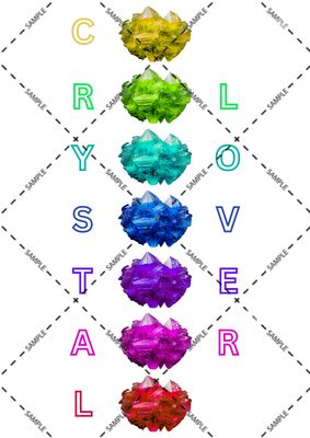 "Crystal Lover" Shirt