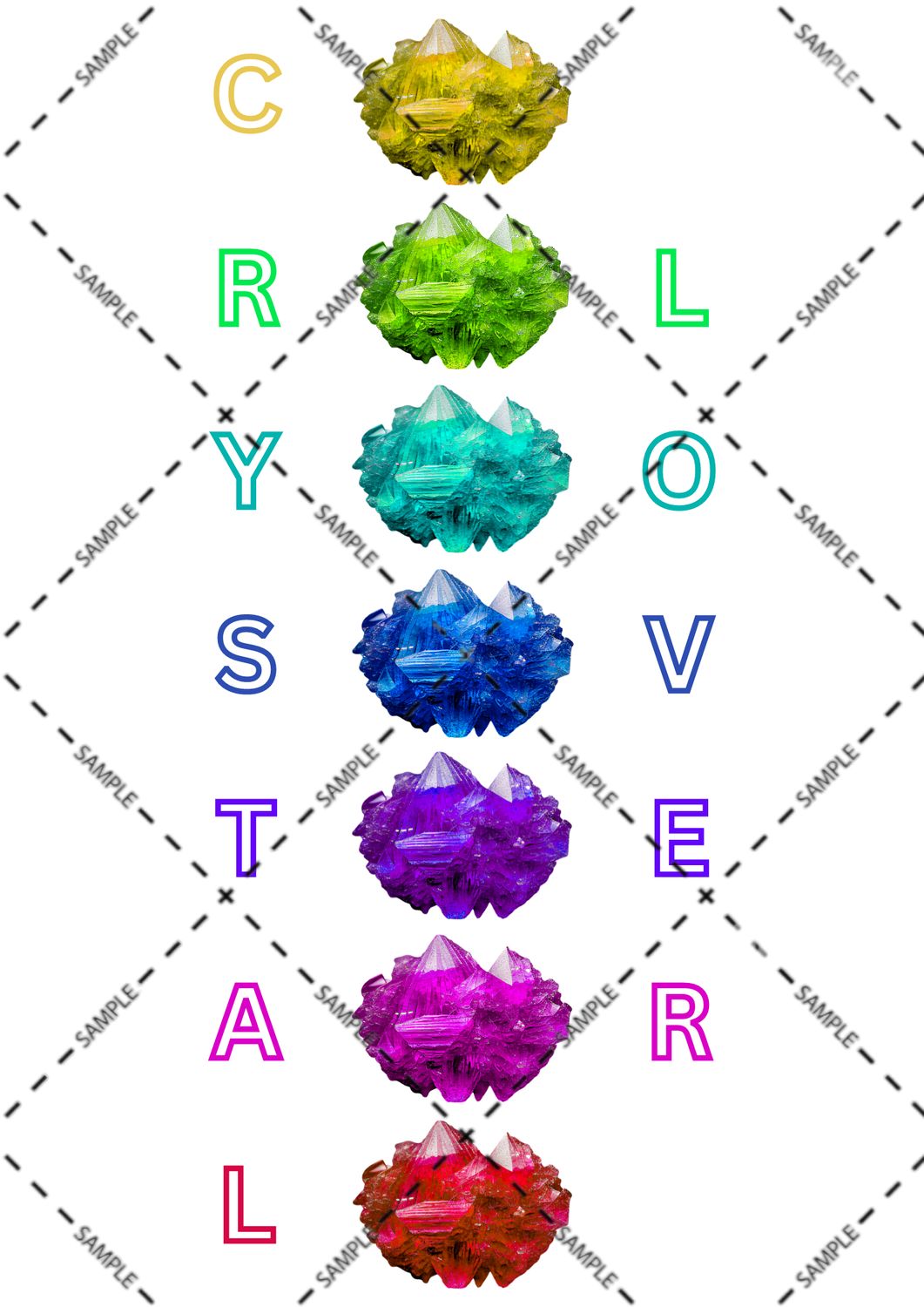 "Crystal Lover" Shirt