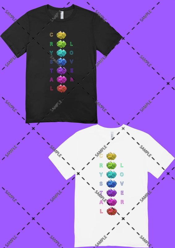 "Crystal Lover" Shirt