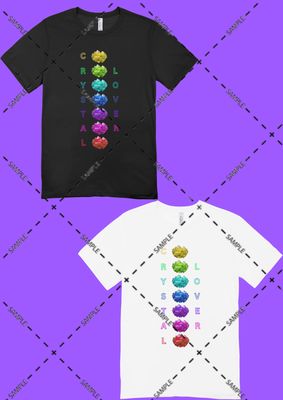 "Crystal Lover" Shirt
