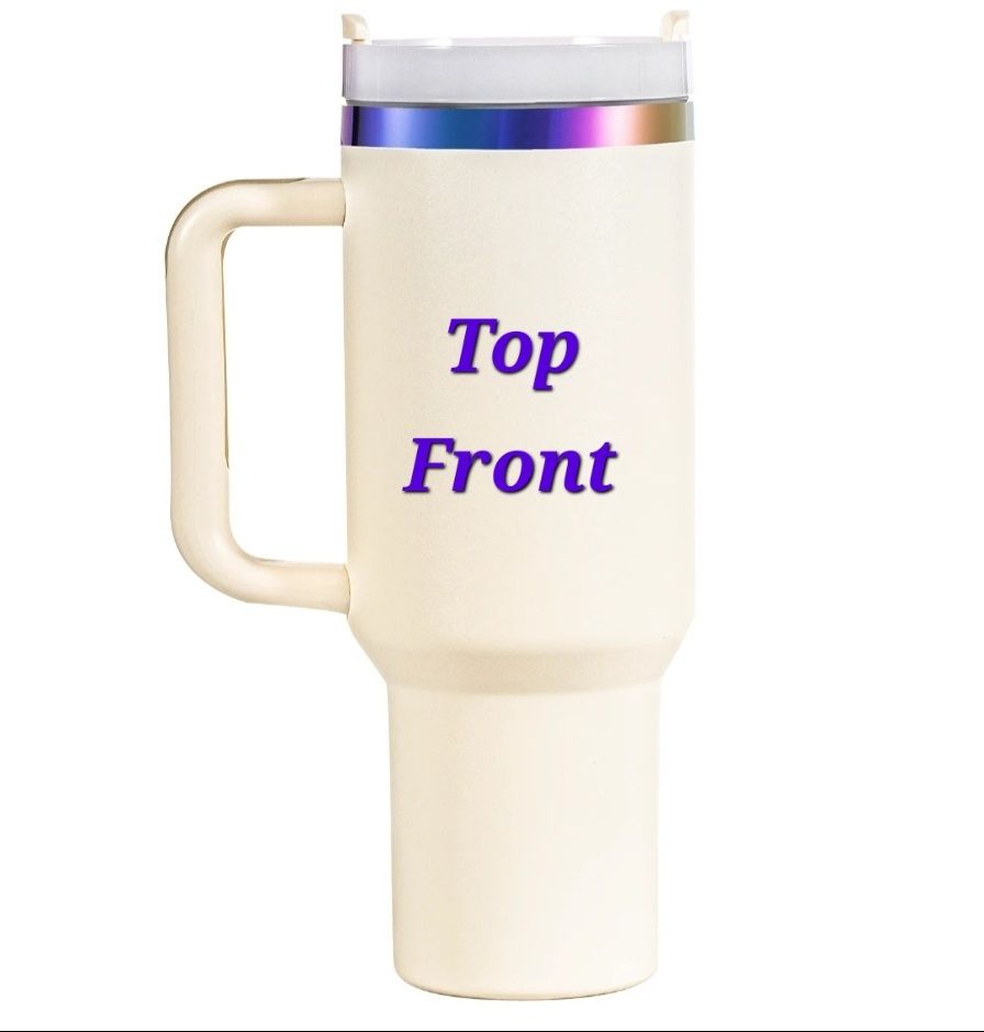 40oz Tumbler Custom