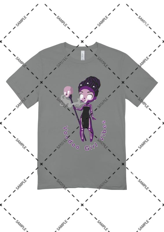 "Voodoo Girl Vibes" Shirt