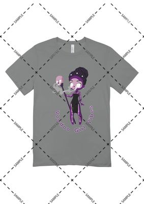 "Voodoo Girl Vibes" Shirt