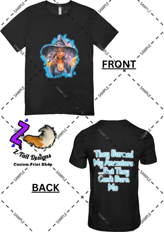 "BGW 1" Shirt