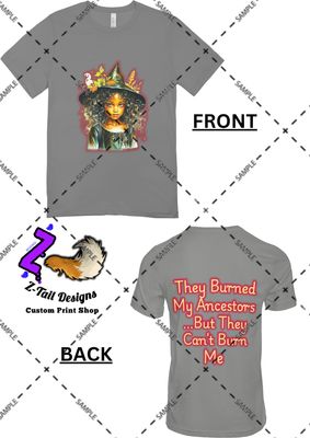 "BGW 2" Shirt