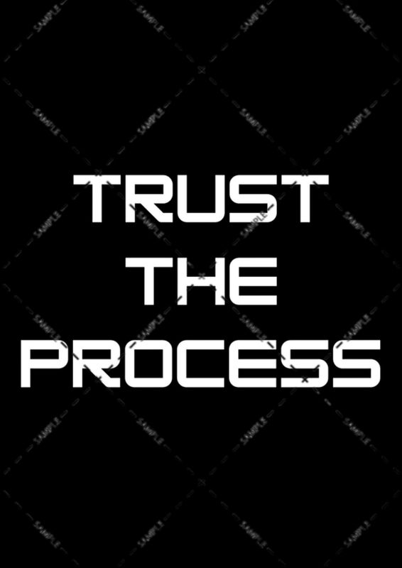 "Trust The Process" Shirt