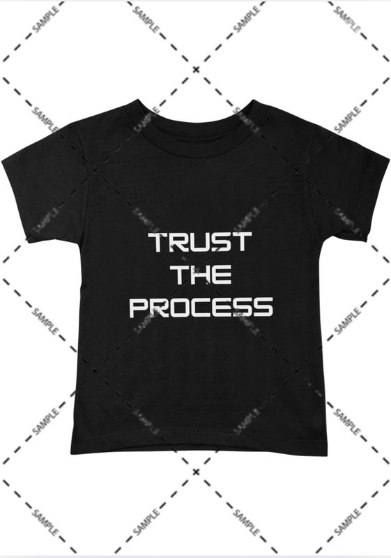"Trust The Process" Shirt