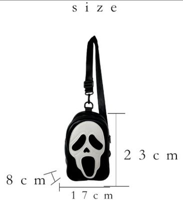 G-Face Crossbody