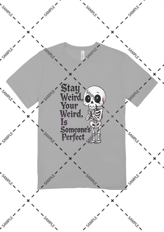 "Perfectly Weird" T-Shirt