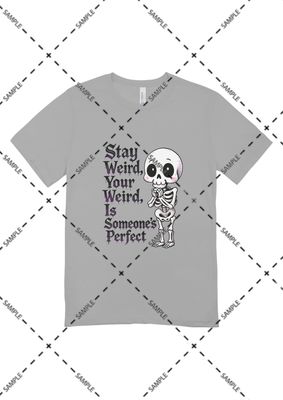 "Perfectly Weird" T-Shirt