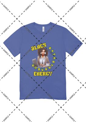 "Black Energy 1" T-Shirt