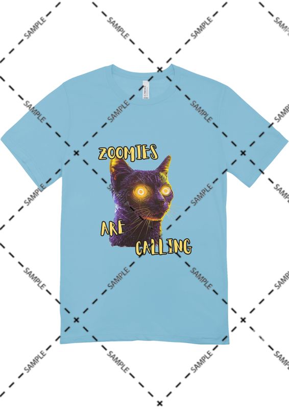 "Zoomies Calling" T-Shirt