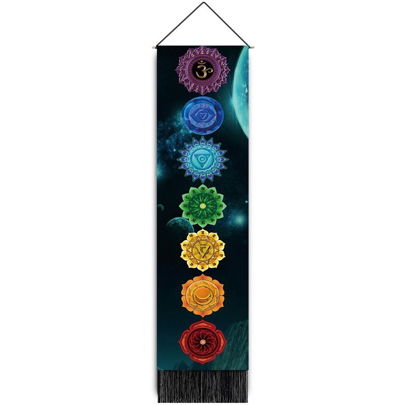 Vertical Wall Tapestries