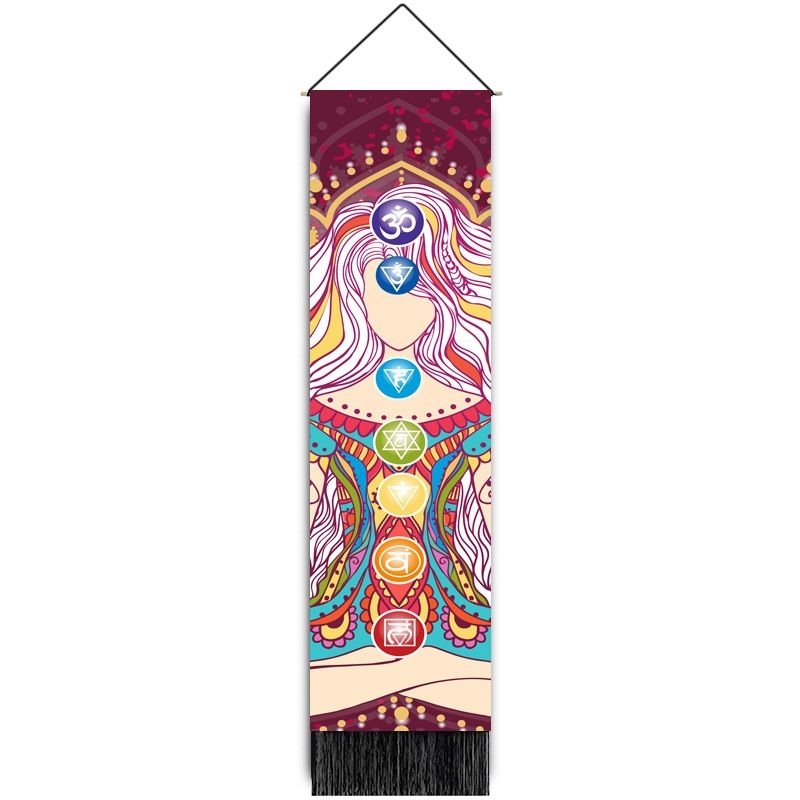 Vertical Wall Tapestries