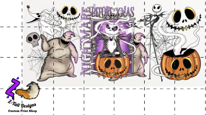 Custom "NBC Themed" 15oz Mug Build