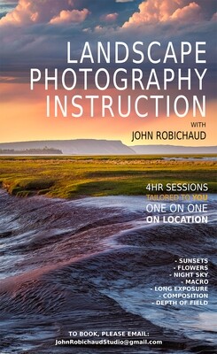 4 Hours Photography Instruction