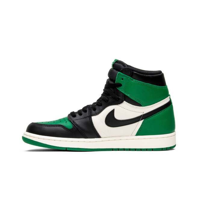 Jordan 1 Retro High OG 'Pine Green'