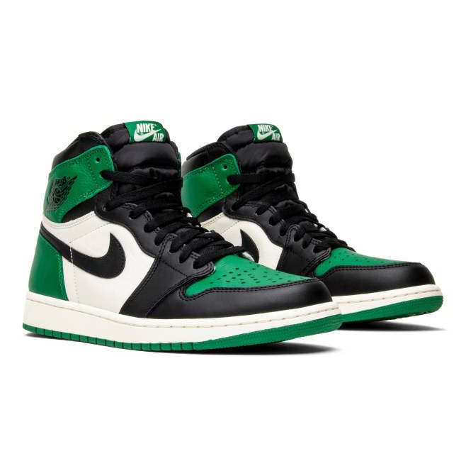 Jordan 1 Retro High OG 'Pine Green'