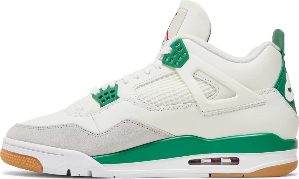 Jordan 4 Retro SB 'Pine Green'