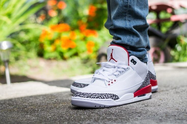 Jordan 3s