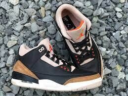 Jordan 3  Retro 'DESERT ELEPHANT'