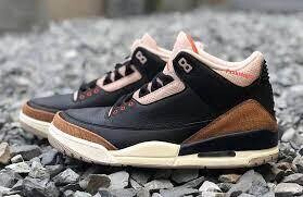 Jordan 3  Retro 'DESERT ELEPHANT'
