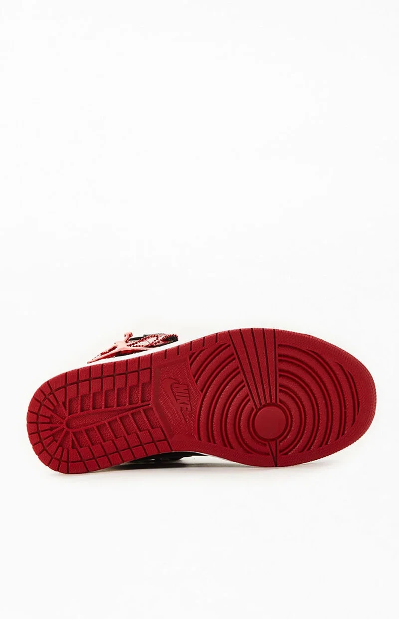 Jordan 1 Retro High OG Patent Bred Shoes