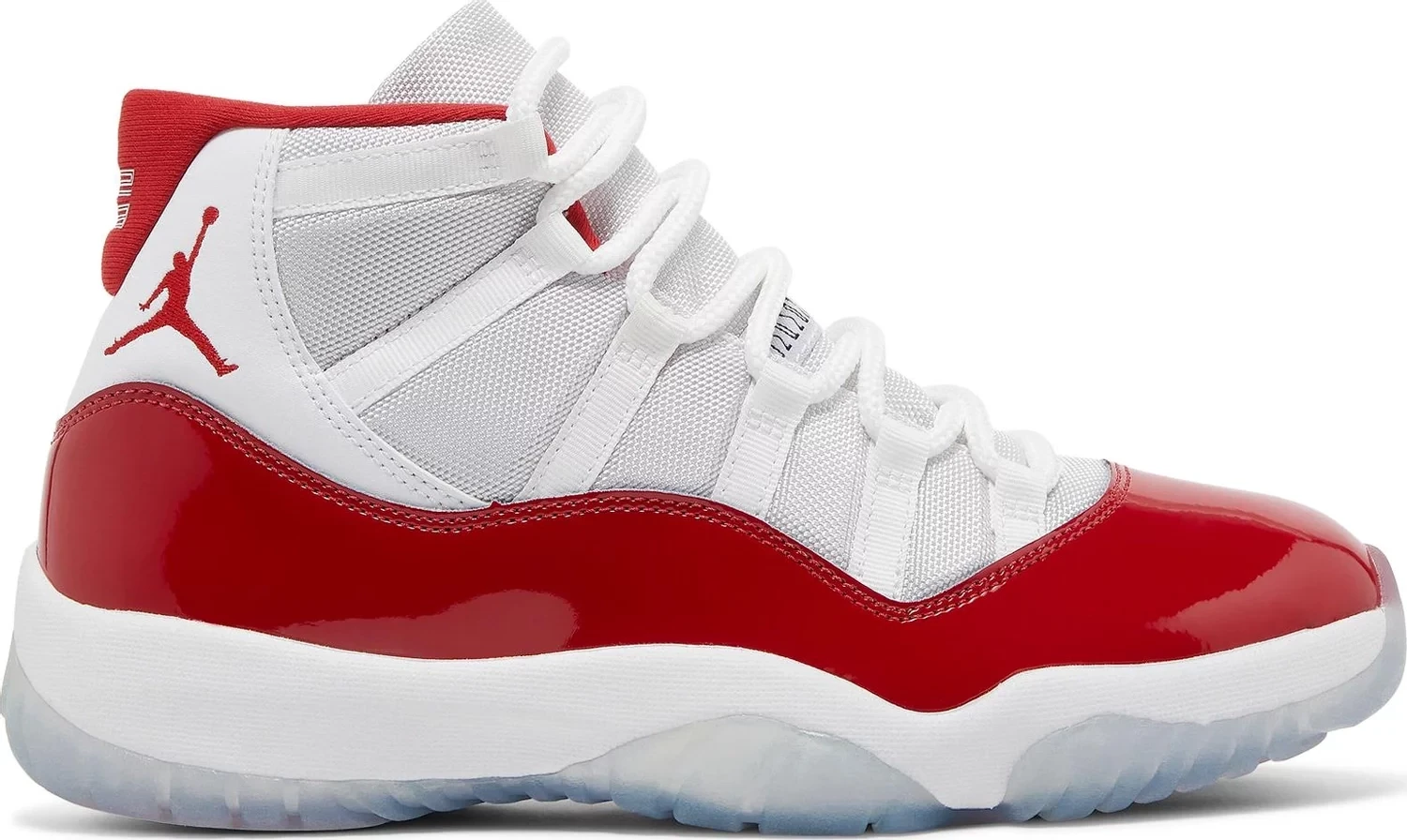 Jordan 11 Cherry Red
