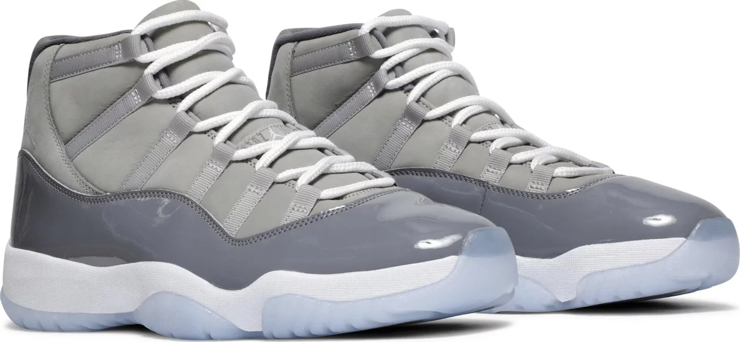 Jordan 11 Cool Gray