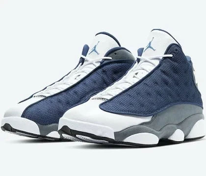 AIR JORDAN 13 RETRO Flint Navy University