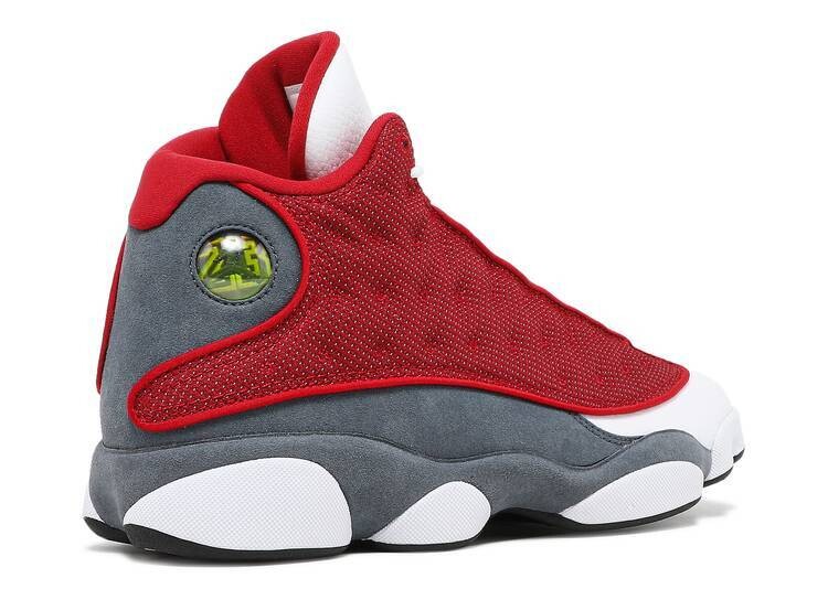 AIR JORDAN 13 RETRO 'RED FLINT