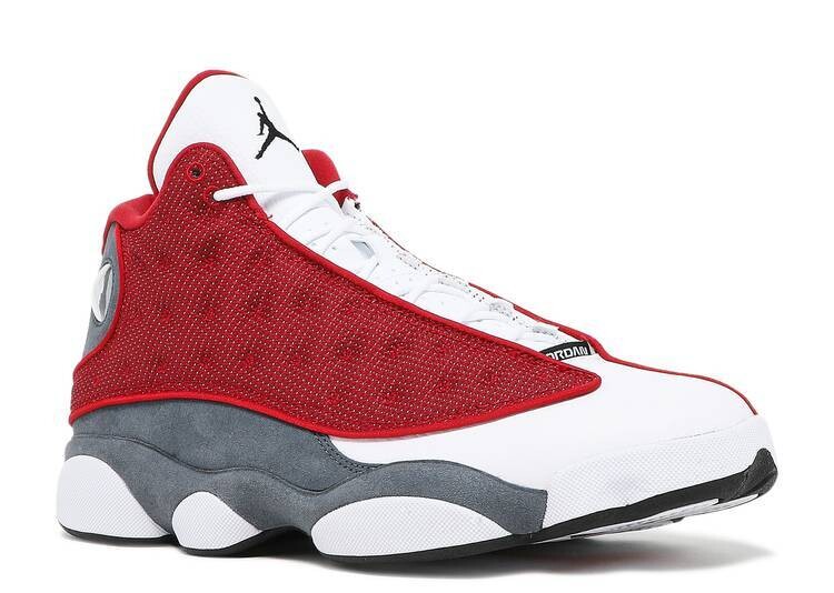 AIR JORDAN 13 RETRO 'RED FLINT