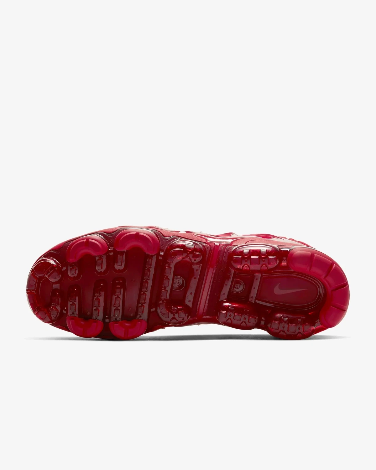 Nike Air VaporMax PluS
University Red