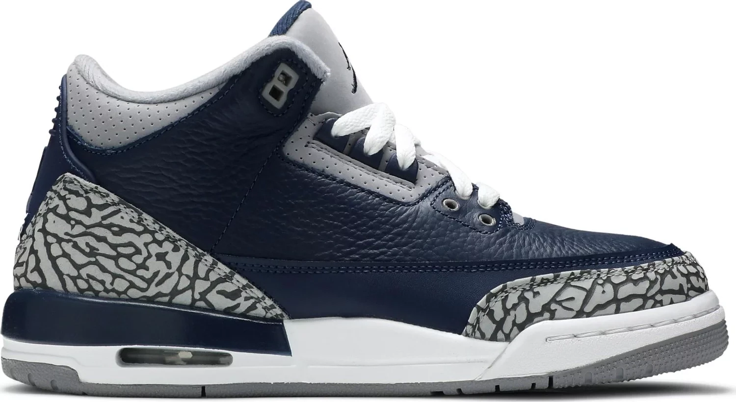 Jordan 3 Midnight Navy