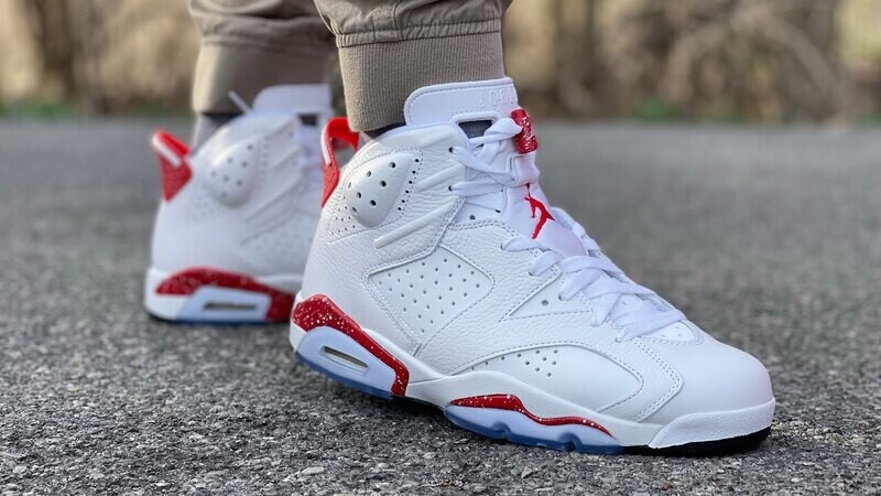 Jordan 6s