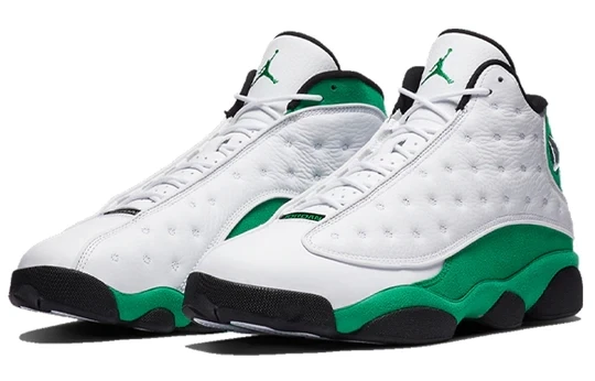 Air Jordan 13 Retro 'Lucky Green