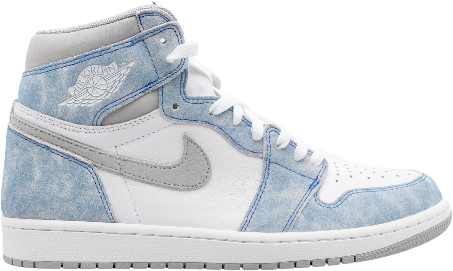 Jordan 1 Retro OG High Hyper Royal