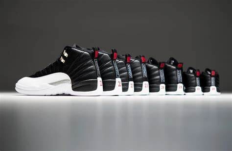 Jordan 12s