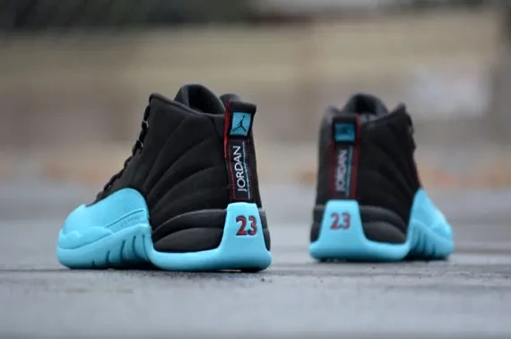 Jordan 12 Retro
Gamma Blue