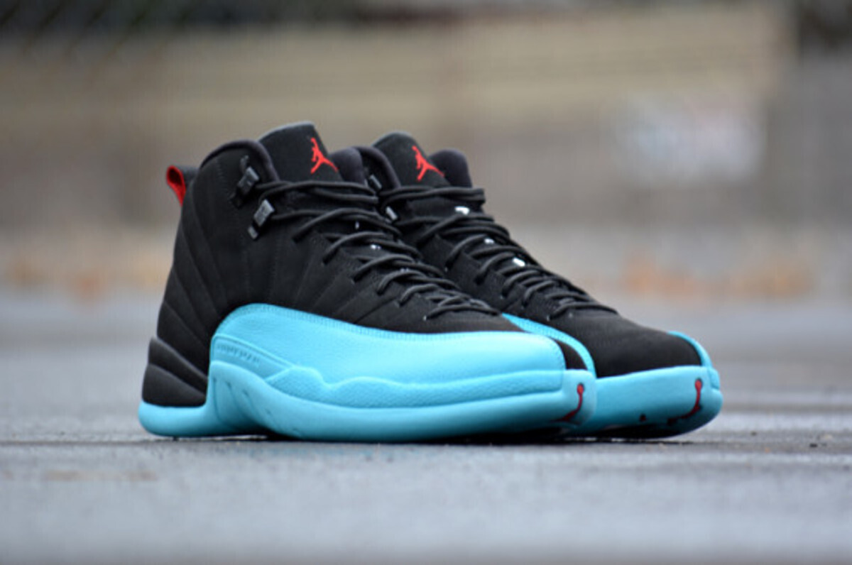 Jordan 12 Retro
Gamma Blue