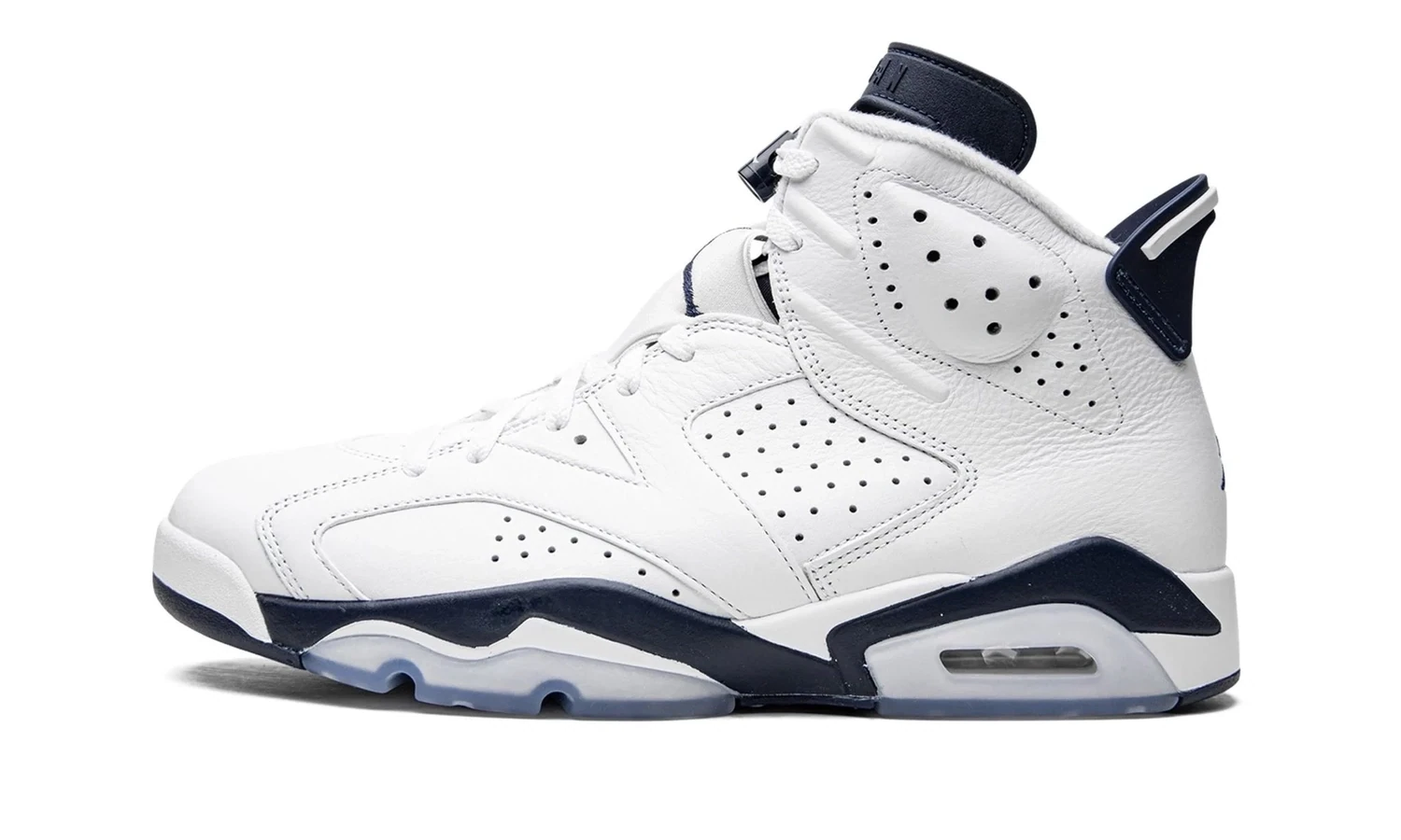 AIR JORDAN 6 RETRO
"Midnight Navy