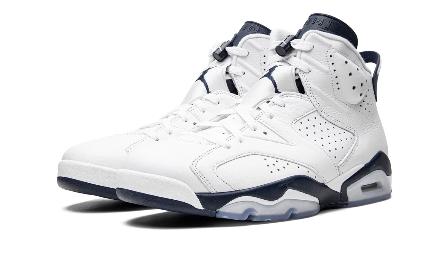 AIR JORDAN 6 RETRO
"Midnight Navy