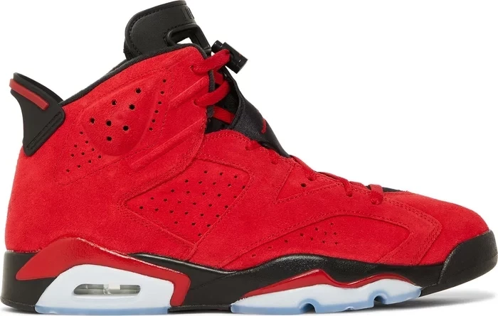 The Air Jordan 6 Retro ‘Toro Bravo