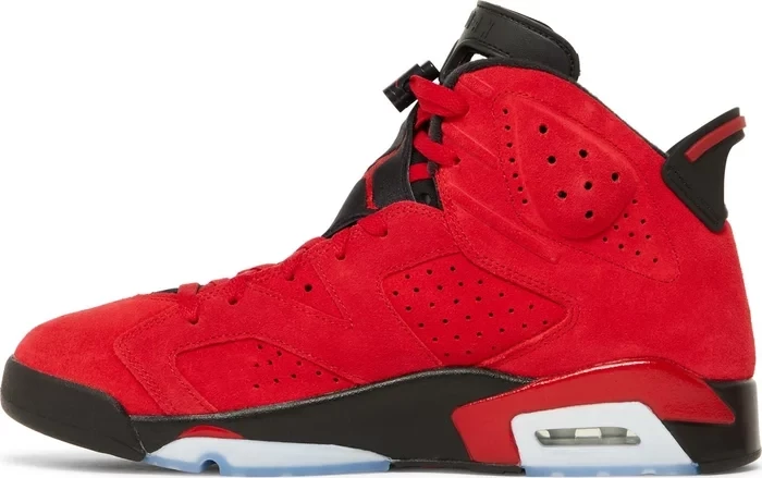 The Air Jordan 6 Retro ‘Toro Bravo