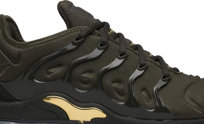 Air VaporMax Plus 'Cargo Khaki'