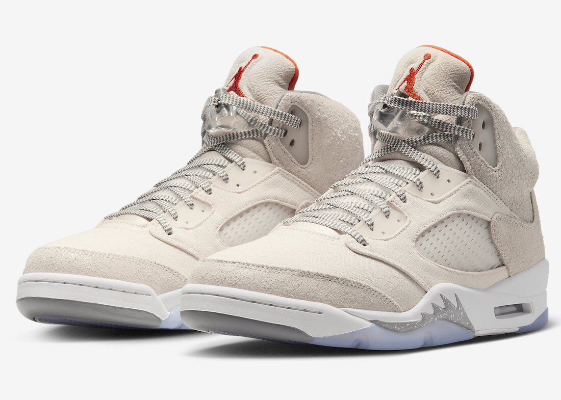 Air Jordan 5 Retro SE Craft
