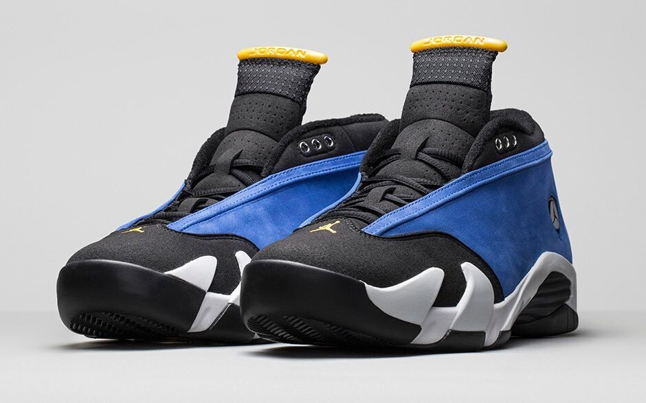 AIR JORDAN 14 LOW “LANEY”