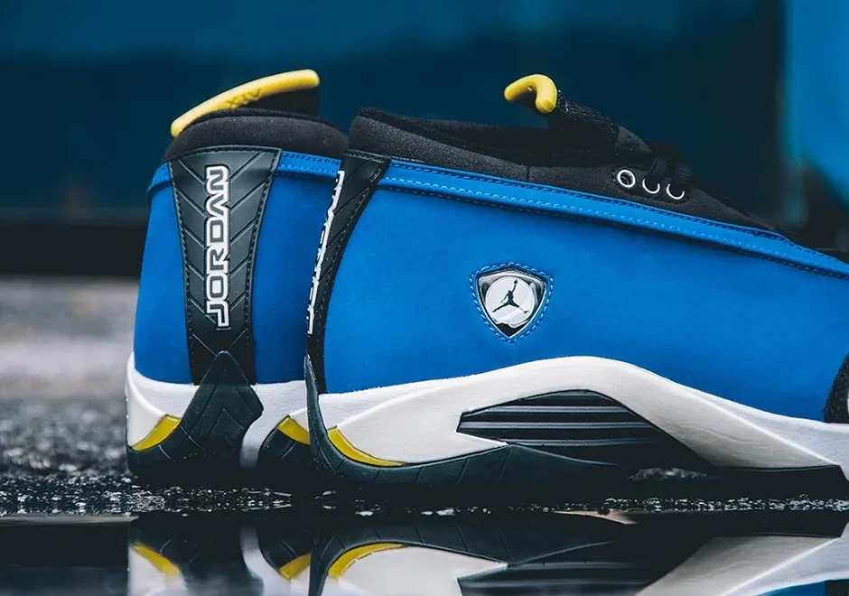 AIR JORDAN 14 LOW “LANEY”