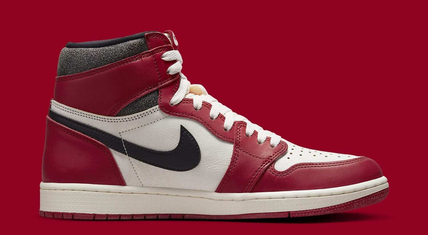 Air Jordan 1 High OG "Lost &amp; Found"
