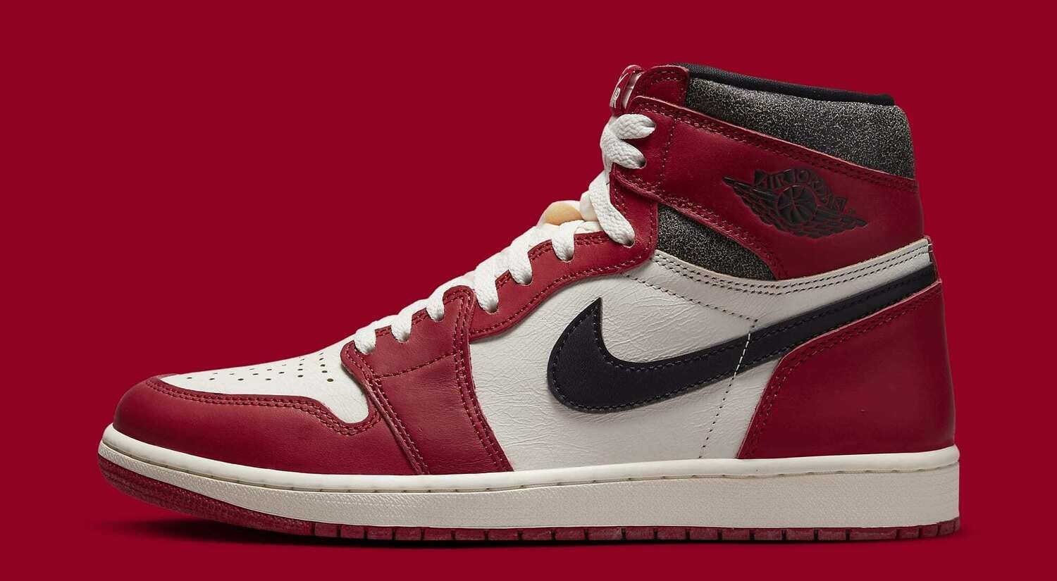 Air Jordan 1 High OG "Lost &amp; Found"